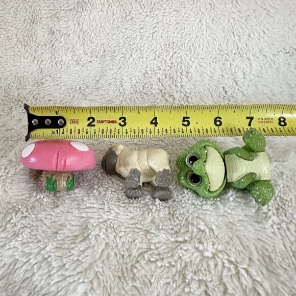 Disney Store Animators Collection 5” Tinker Bell Alligator Mushroom Sheep Toy - Picture 5 of 5